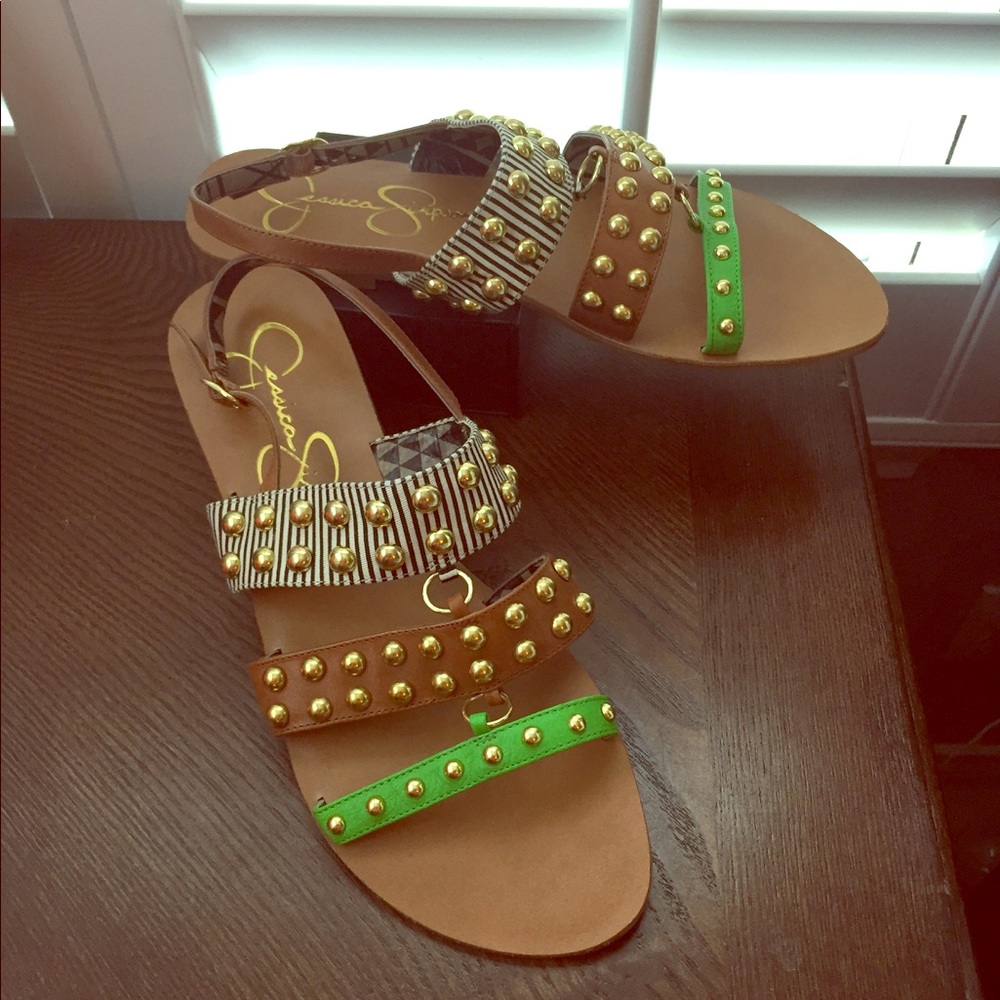 - Jessica Simpson Sandal size 9